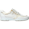 Womens Mephisto Mephisto Ylona Women's Lace Up Shoes Sneakers White Softy White Softy