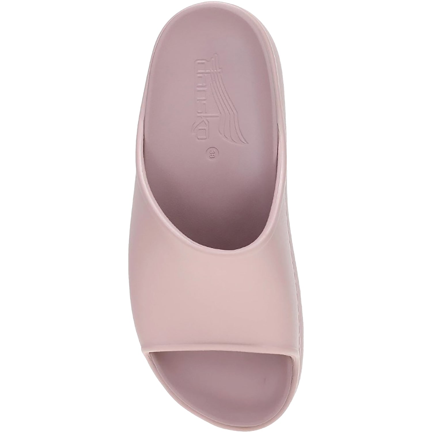 Womens Dansko Dansko Devyn Women's Recovery Slide Sandals Mauve Mauve