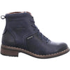 Womens Josef seibel Josef Seibel Selena 50 Women's Waterproof Boots Ocean Leather Ocean Leather