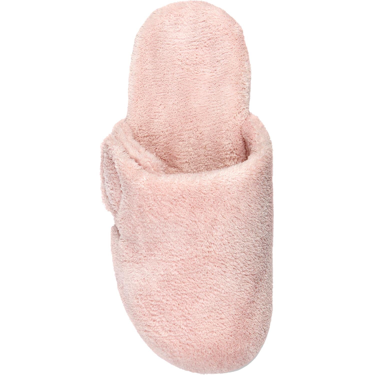 Womens Vionic Vionic Gemma Women's Slippers Pink Terrycloth Pink Terrycloth