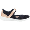 Womens Ziera Women's Ziera Ushery Navy/Rose Gold Neoprene Navy/Rose Gold Neoprene