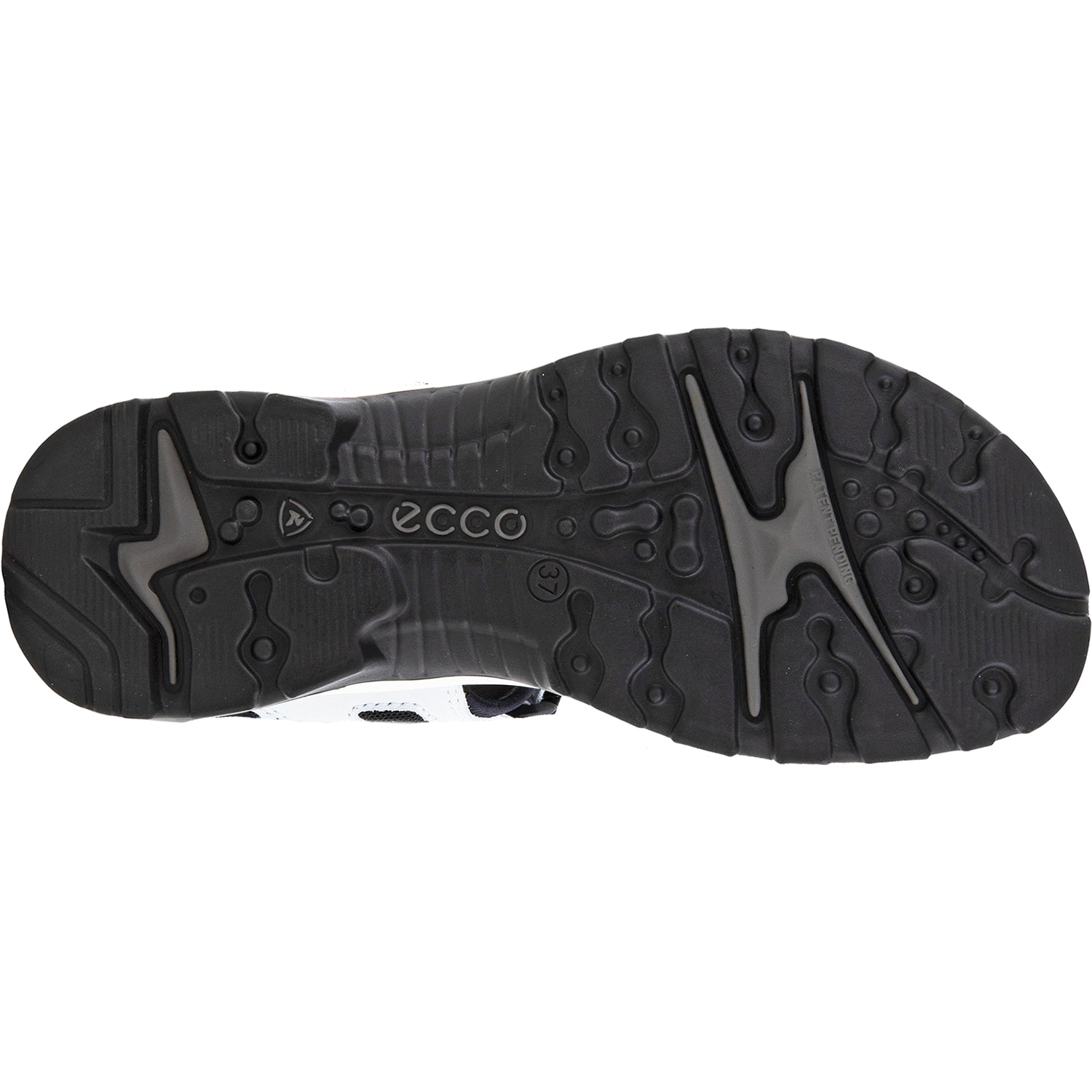 Womens Ecco ECCO Yucatan Women's Outdoor Sandals Air/Dusty Blue Nubuck Air/Dusty Blue Nubuck