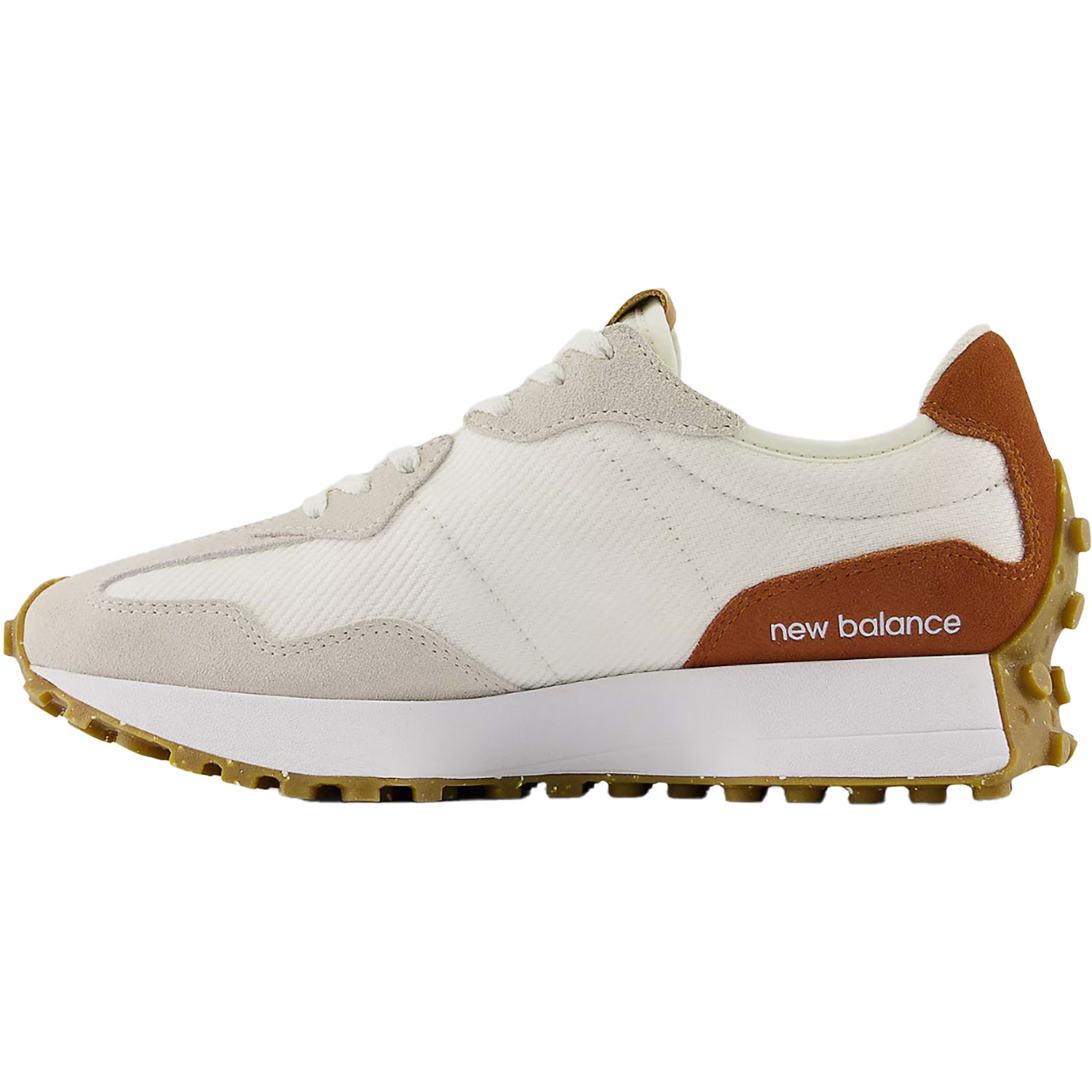 Womens New balance Women's New Balance WS327RA Sea Salt/Rust Oxide Suede Sea Salt/Rust Oxide Suede