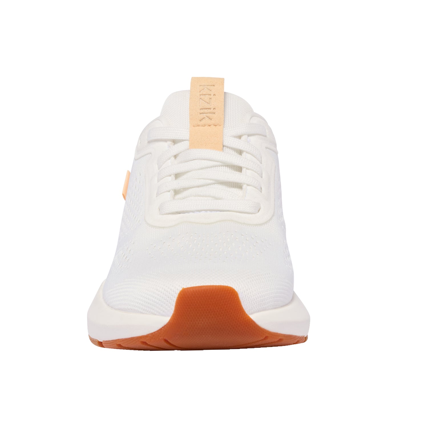 Womens Kizik KIZIK Athens 2 Women's Athletic Shoes Bright White Bright White