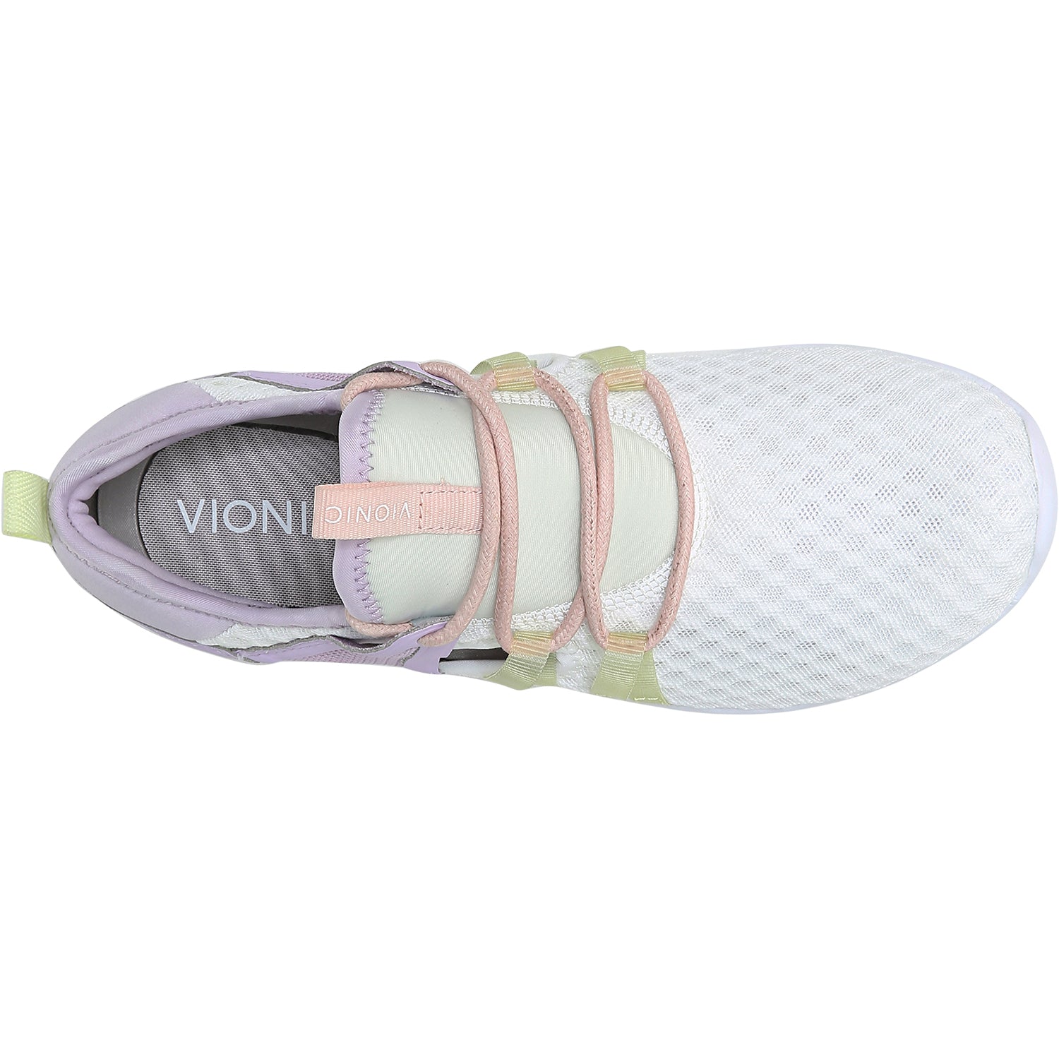 Womens Vionic Vionic Adore Women's Sneakers Pastel Lilac Mesh Pastel Lilac Mesh