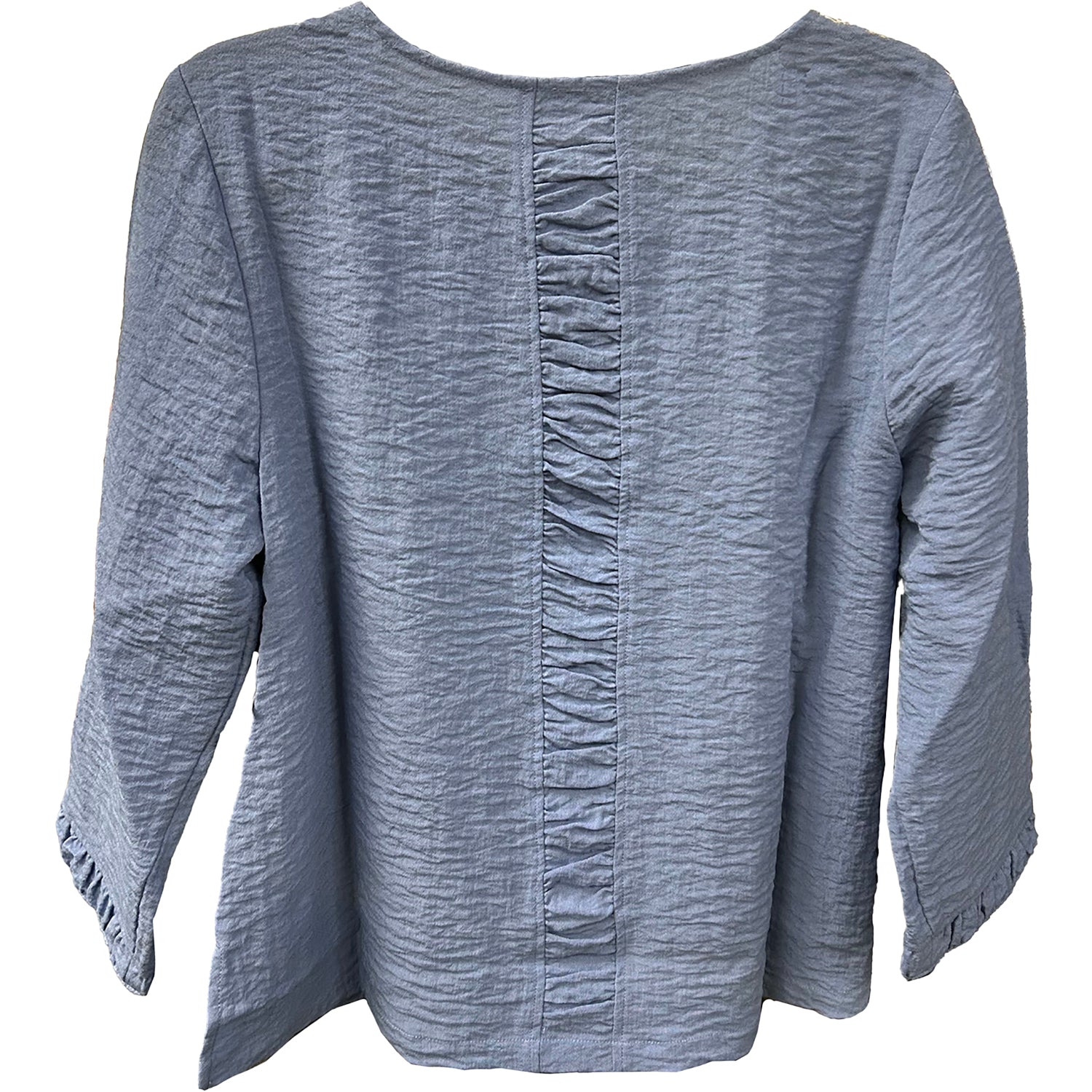Womens Habitat Habitat Express Travel Solid Cindy Top Women's Tops Short Sleeve Rain Rain