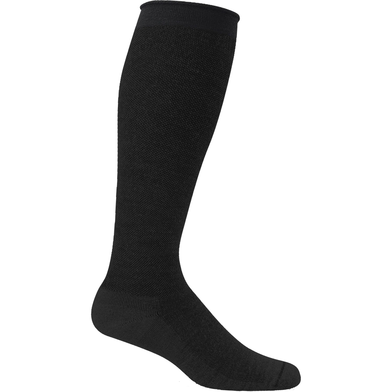 Womens Sockwell Sockwell Orbital Knee High Socks 15-20 mmHg Women's Black Black