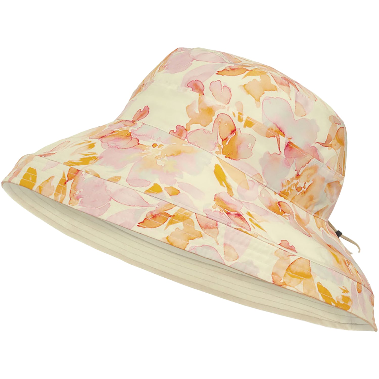 Womens Sunday afternoons Sunday Afternoons Natural Blend Kettle Women's Hat Magnolia/Pink Petals Magnolia/Pink Petals