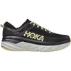 Mens Hoka one one Men's Hoka Bondi 7 Blue Graphite/Butterfly Mesh Blue Graphite/Butterfly Mesh