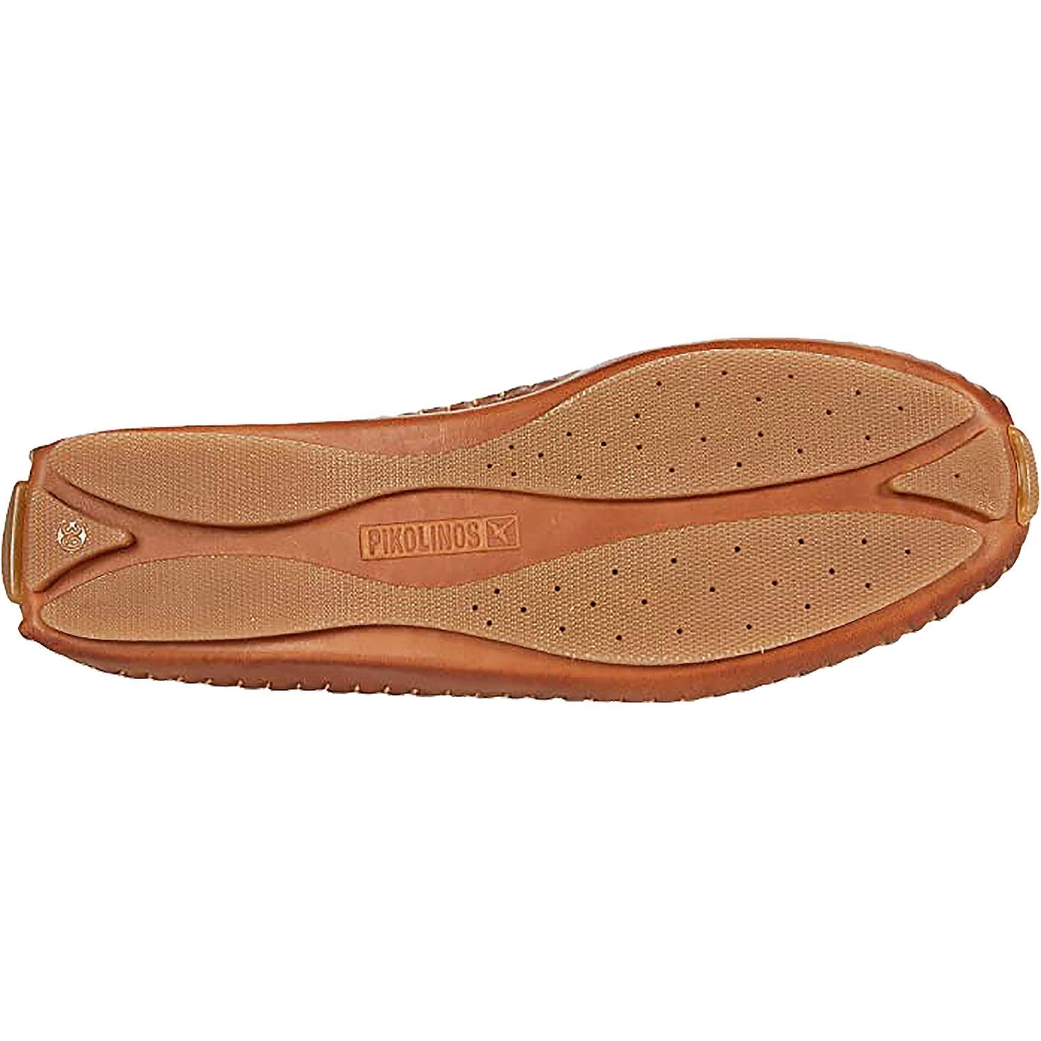 Womens Pikolinos Pikolinos Jerez 578-3539 Women's Slip Ons Brandy Leather Brandy Leather