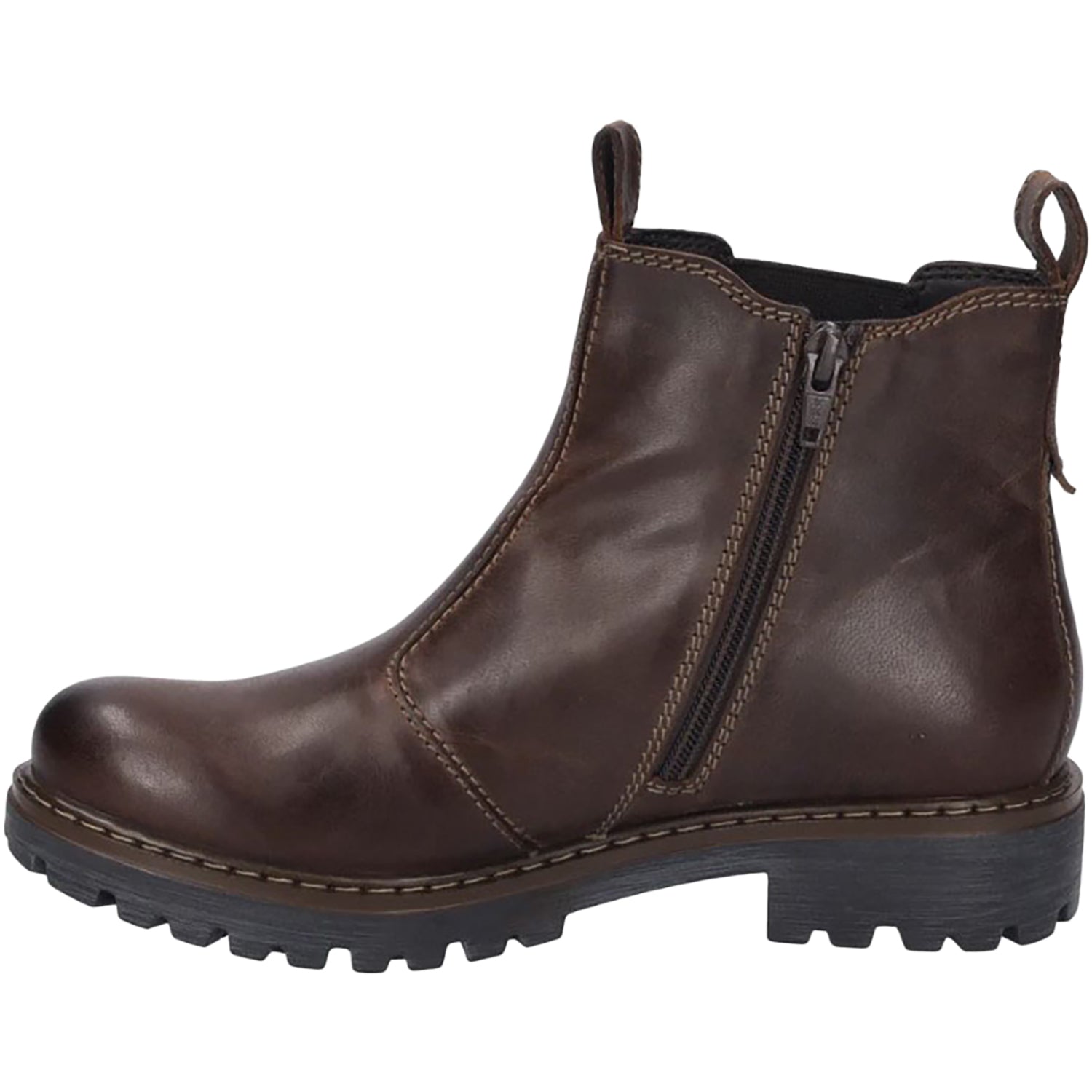 Womens Josef seibel Josef Seibel Marta 06 Women's Boots Moro Leather Moro Leather