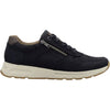 Mens Rieker Rieker B0701-15 Men's Sneakers Pazifik/Navy/Lake Leather Pazifik/Navy/Lake Leather
