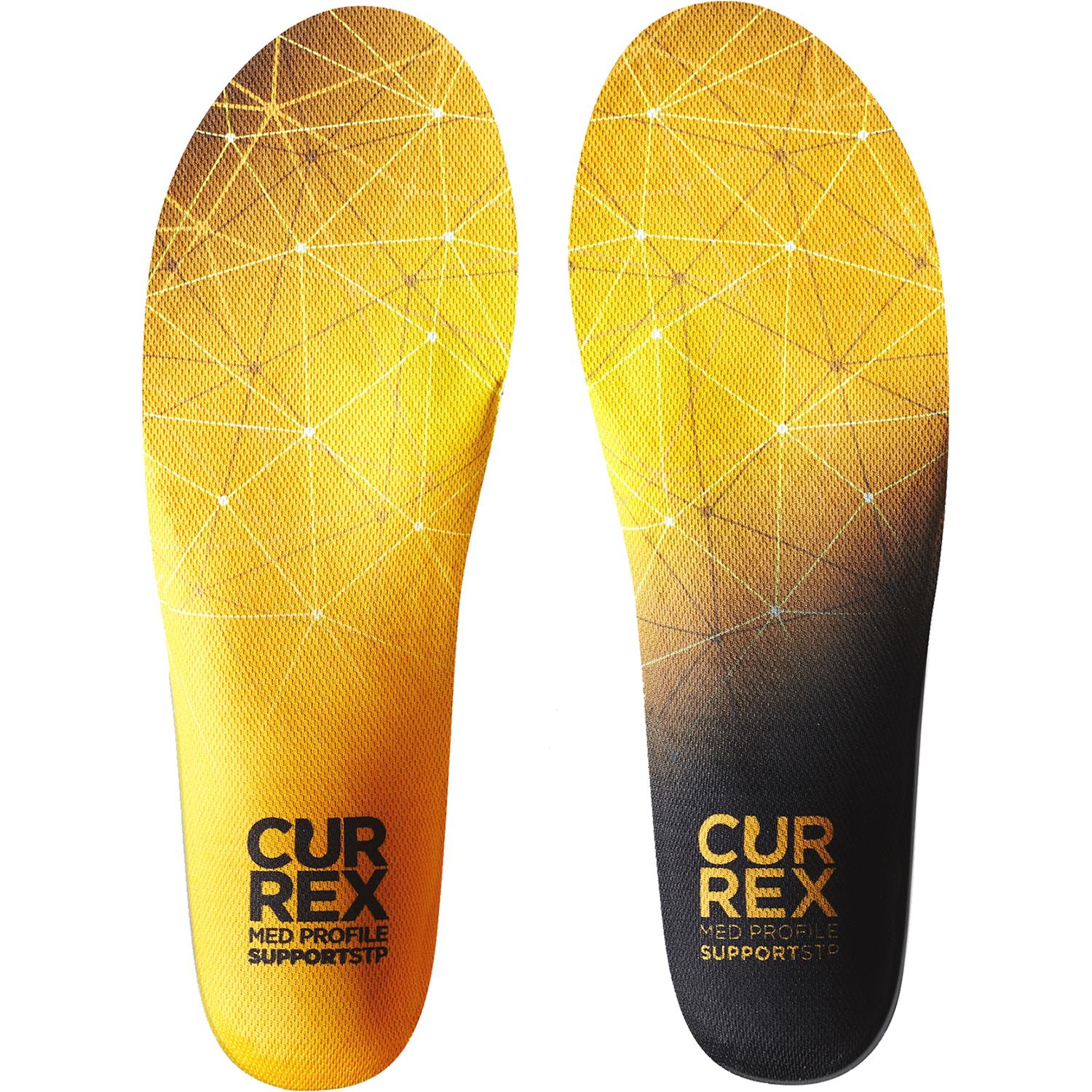 Unisex Currex Unisex Currex Support STP Medium Arch Orange