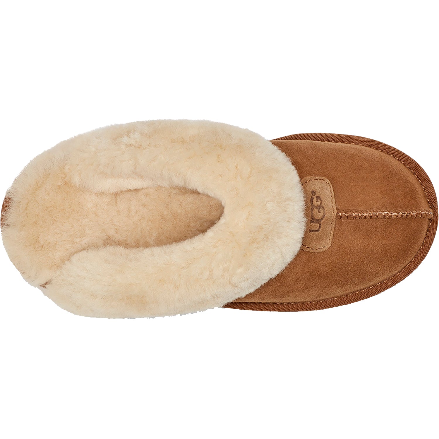 Womens Ugg Women's UGG Coquette Chestnut Sheepskin Chestnut Sheepskin