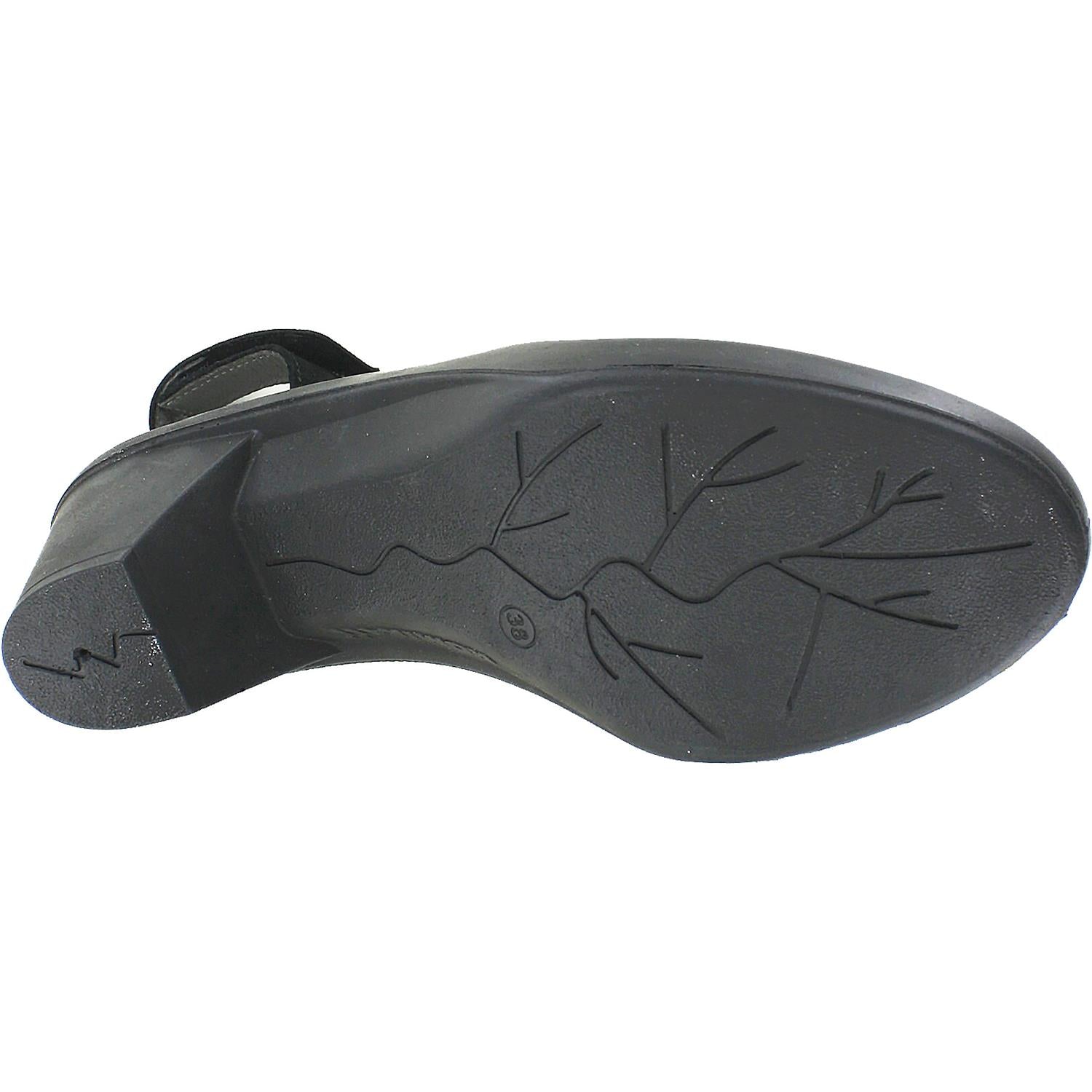 Womens Romika Women's Romika Mokassetta 334 Black Nubuck Black Nubuck