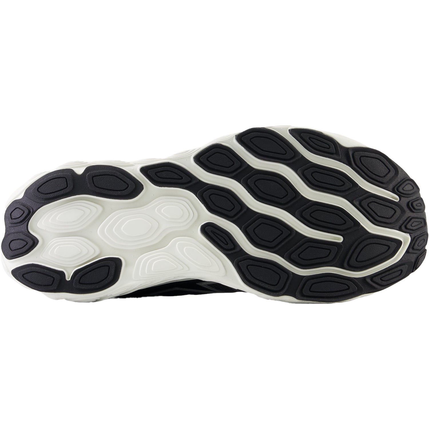 Womens New balance Women's New Balance W880K14 Fresh Foam X 880v14 Black/SeaSalt Mesh (Neutral Support) Black/SeaSalt