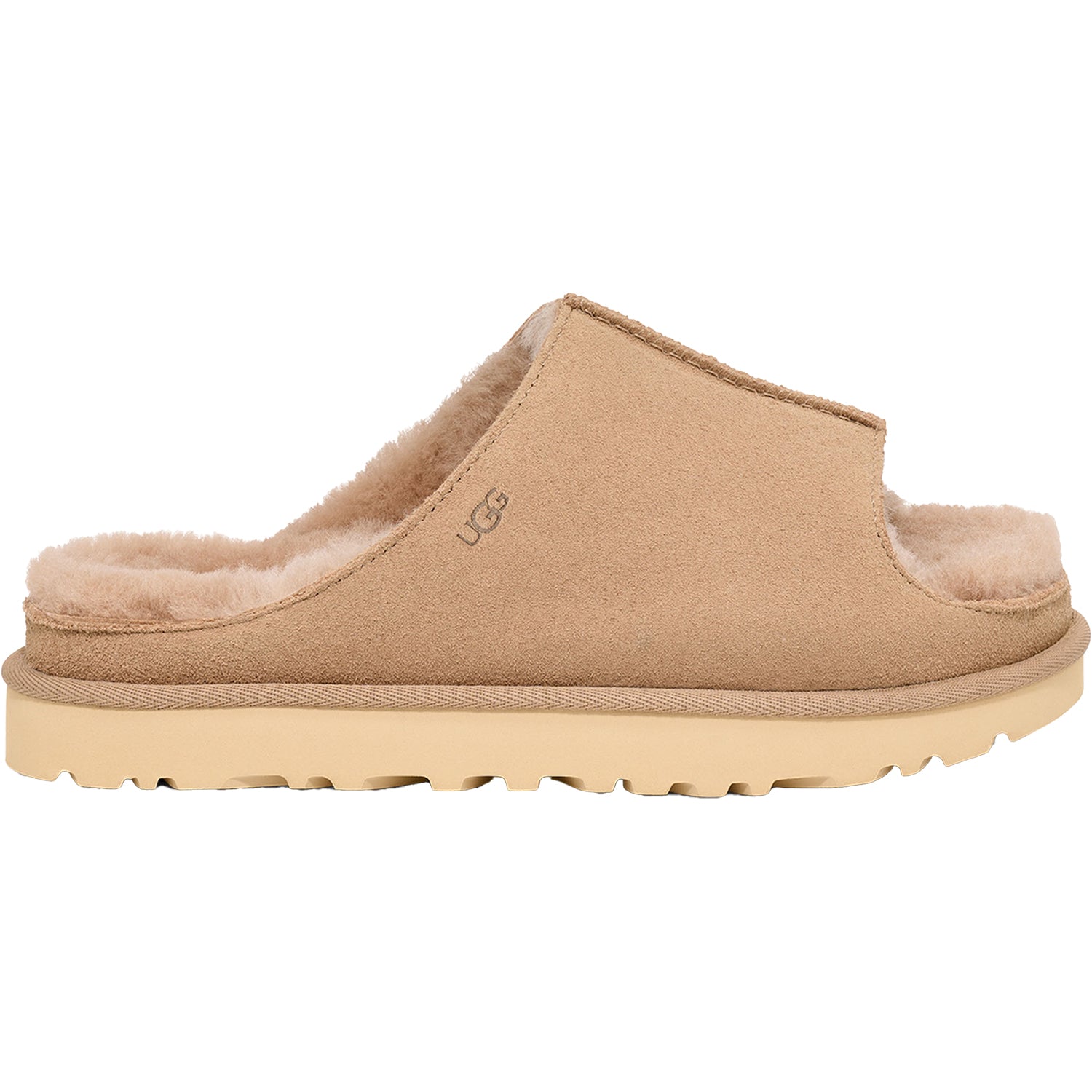 Women's UGG Greenport Slide Sand – Footwear etc.