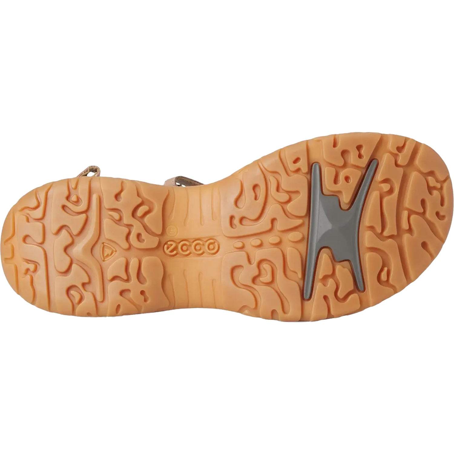 Womens Ecco Ecco Offroad Roam Women's Outdoor Sandals Nude/Limestone Nude/Limestone