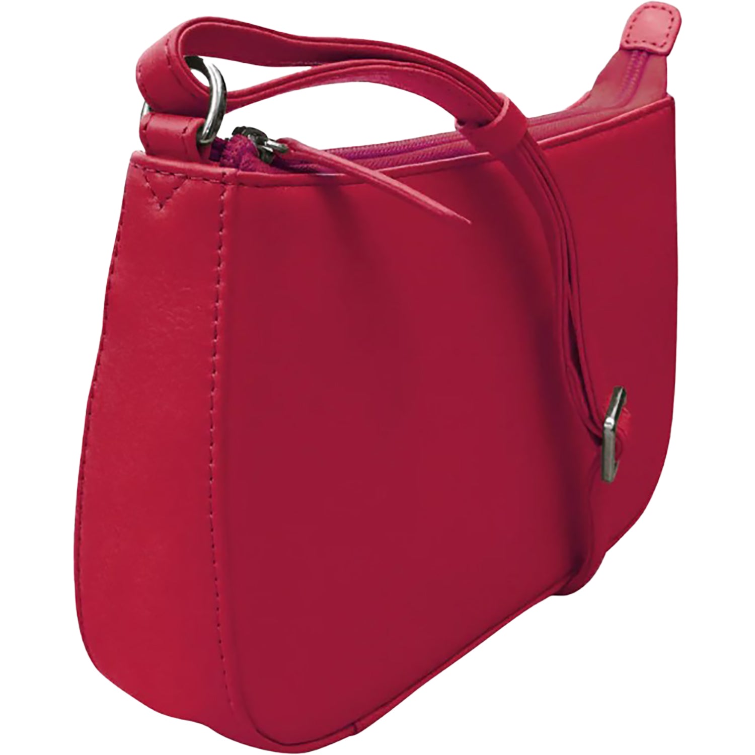 Ili new york Ili New York Classic Crossbody Indian Pink Indian Pink