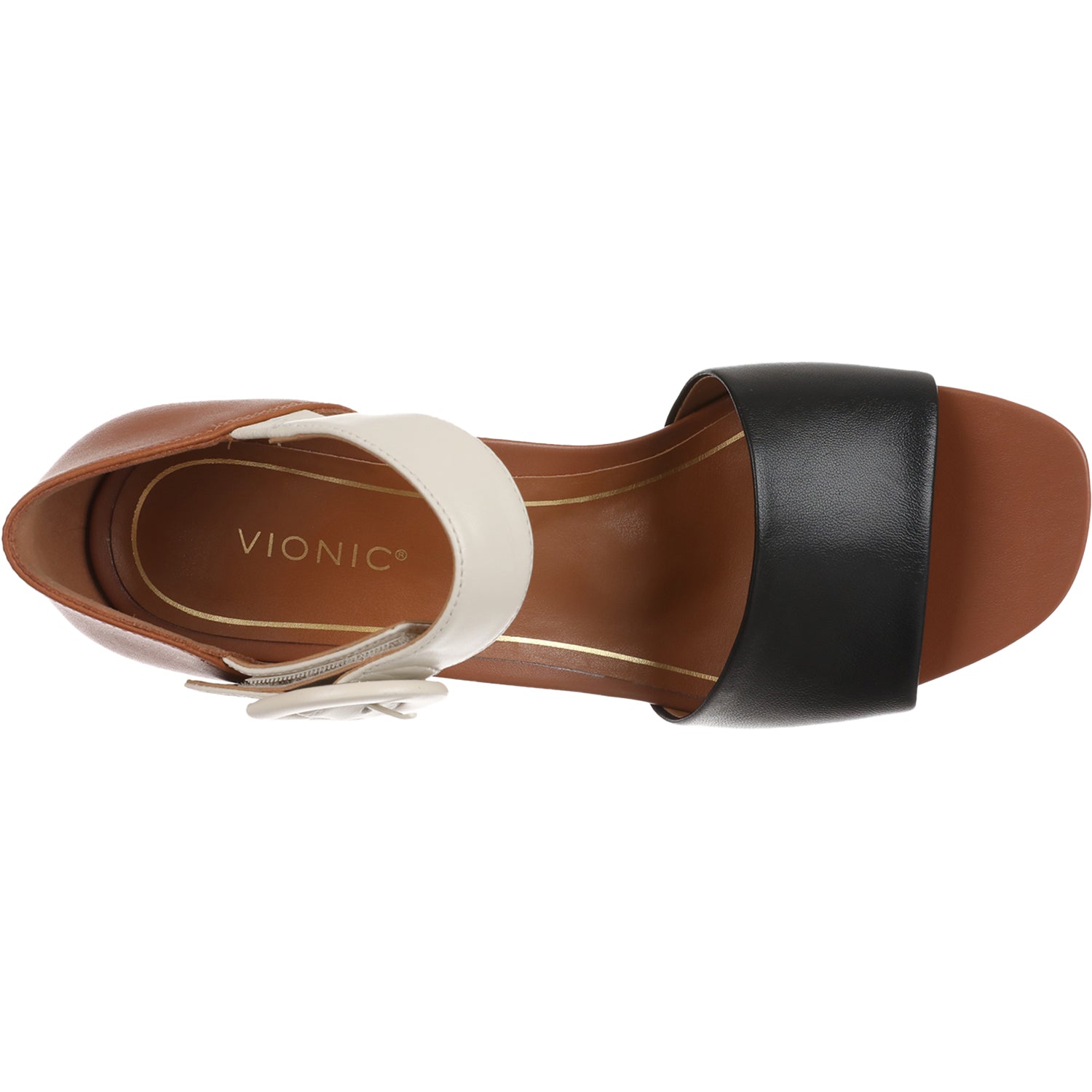 Vionic Chardonnay Women's Dress Shoes Tan/Black/Cream Leather – Footwear etc Vionic Chardonnay Women's Dress Shoes Tan/Black/Cream Leather – Footwear etc