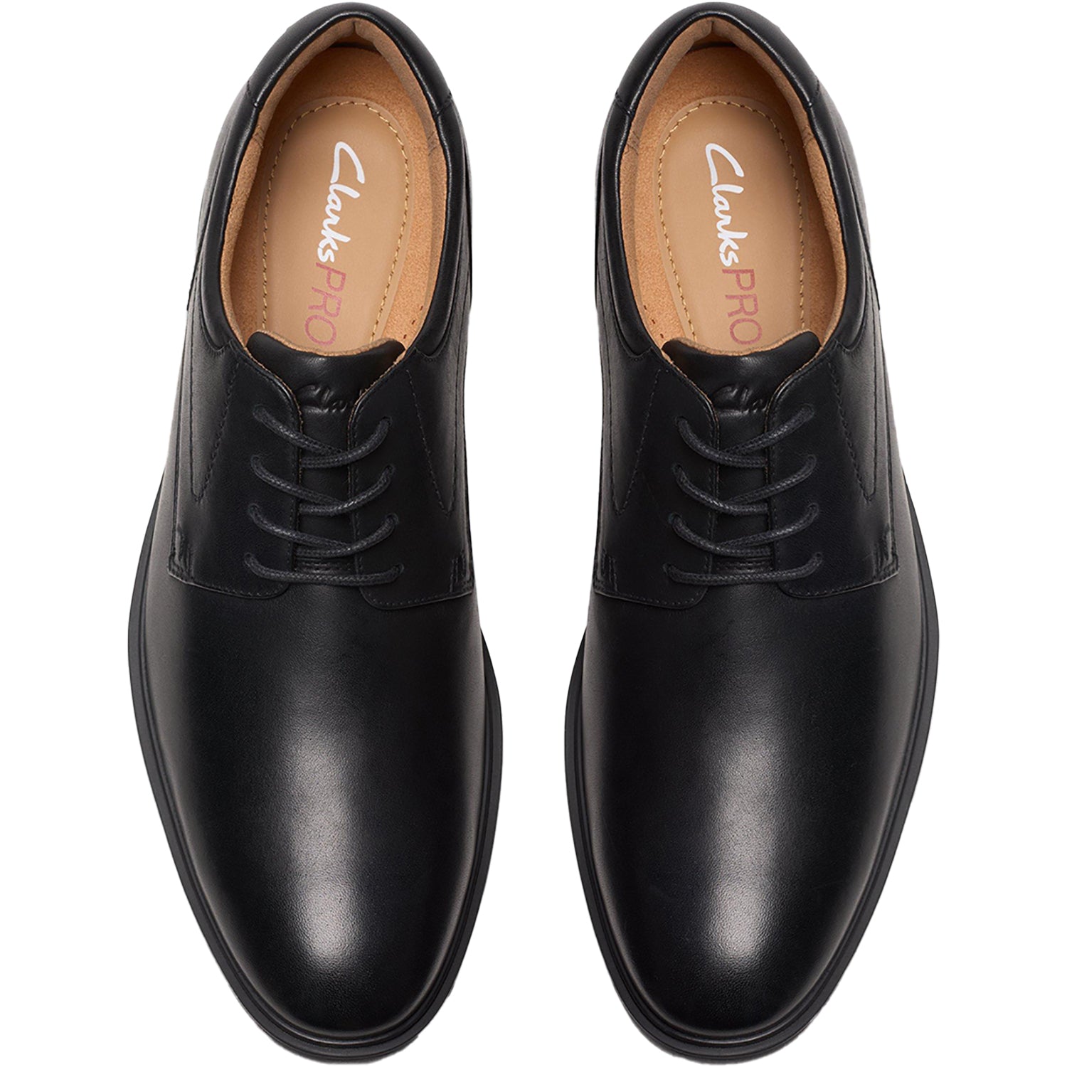 Clarks Men's Eldredge Plain Black / 10.5 Clarks Men's Eldredge Plain Black / 10.5