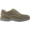 Mens Rockport Men's Rockport World Tour Classic - Limited Edition Olive Nubuck Olive Nubuck