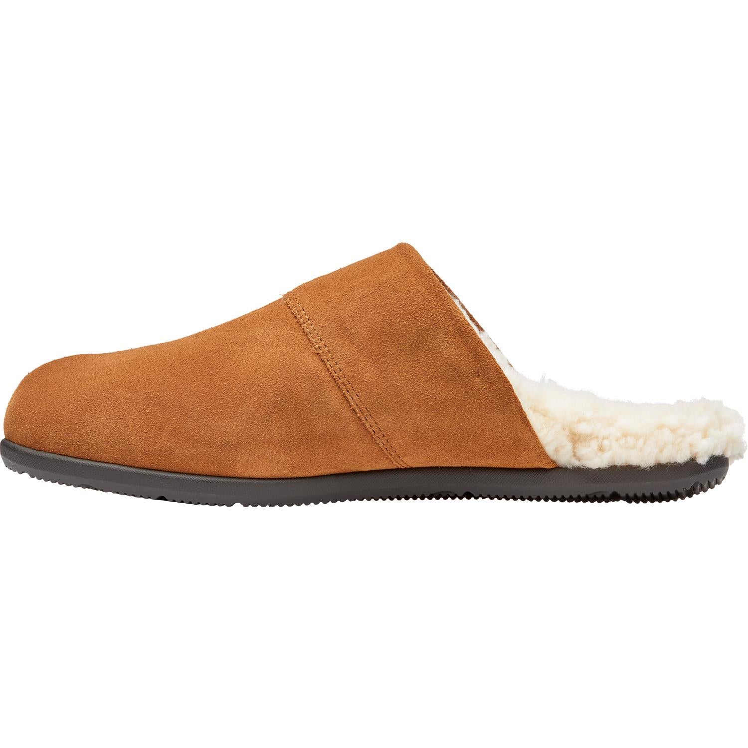 Mens Vionic Men's Vionic Alfons Toffee Suede Toffee Suede