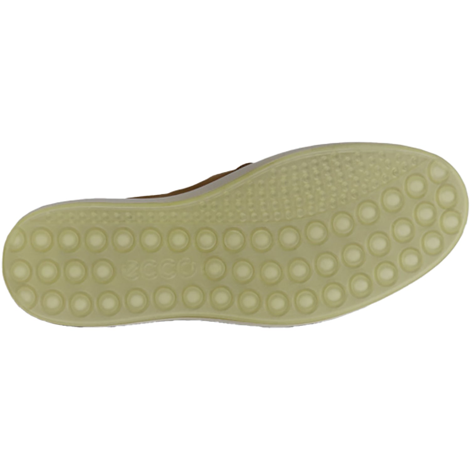 Mens Ecco Ecco Soft 7 Men's Slip On Shoes Camel Cow Nubuck Camel Cow Nubuck
