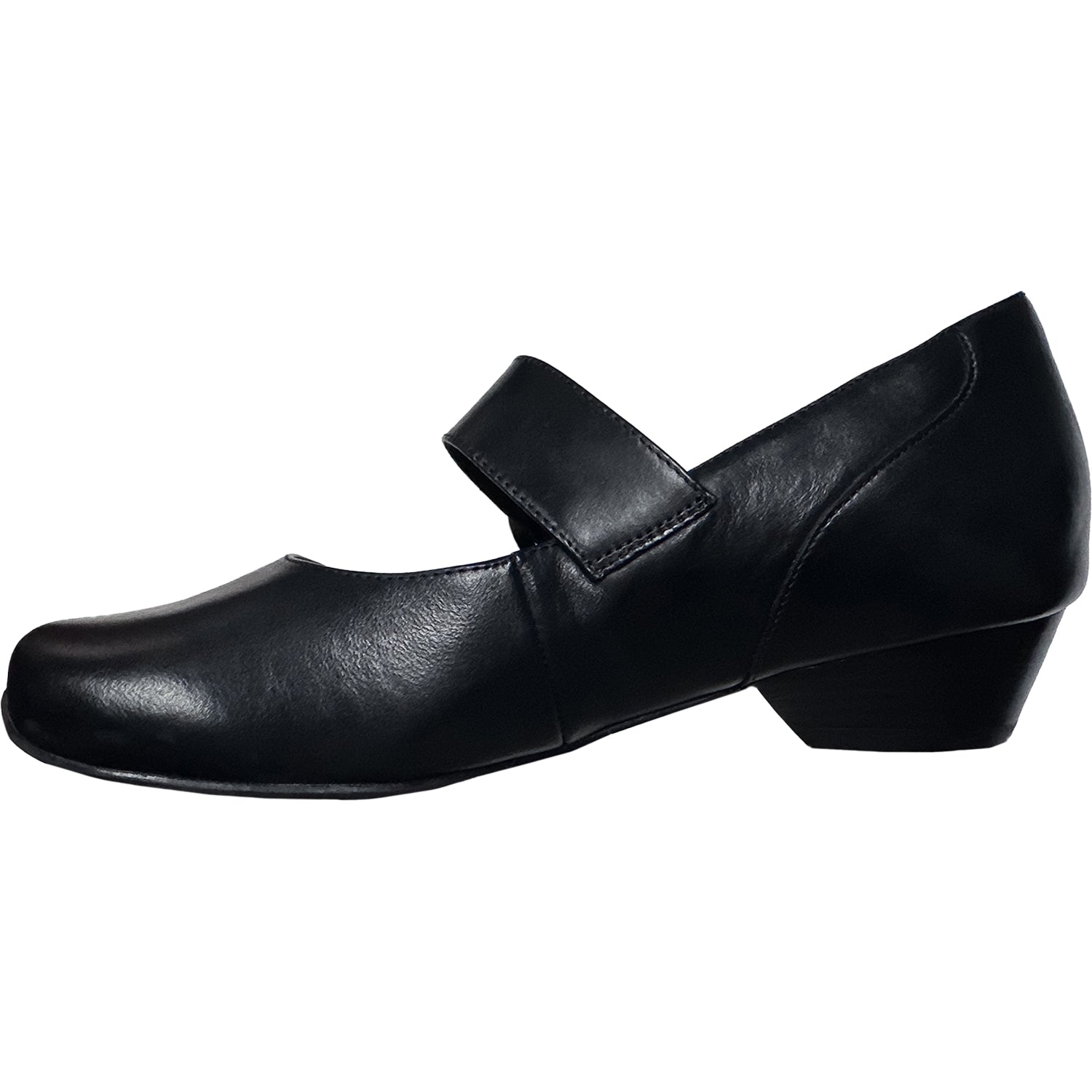 Womens Ziera Women's Ziera Candy Black Leather Black Leather