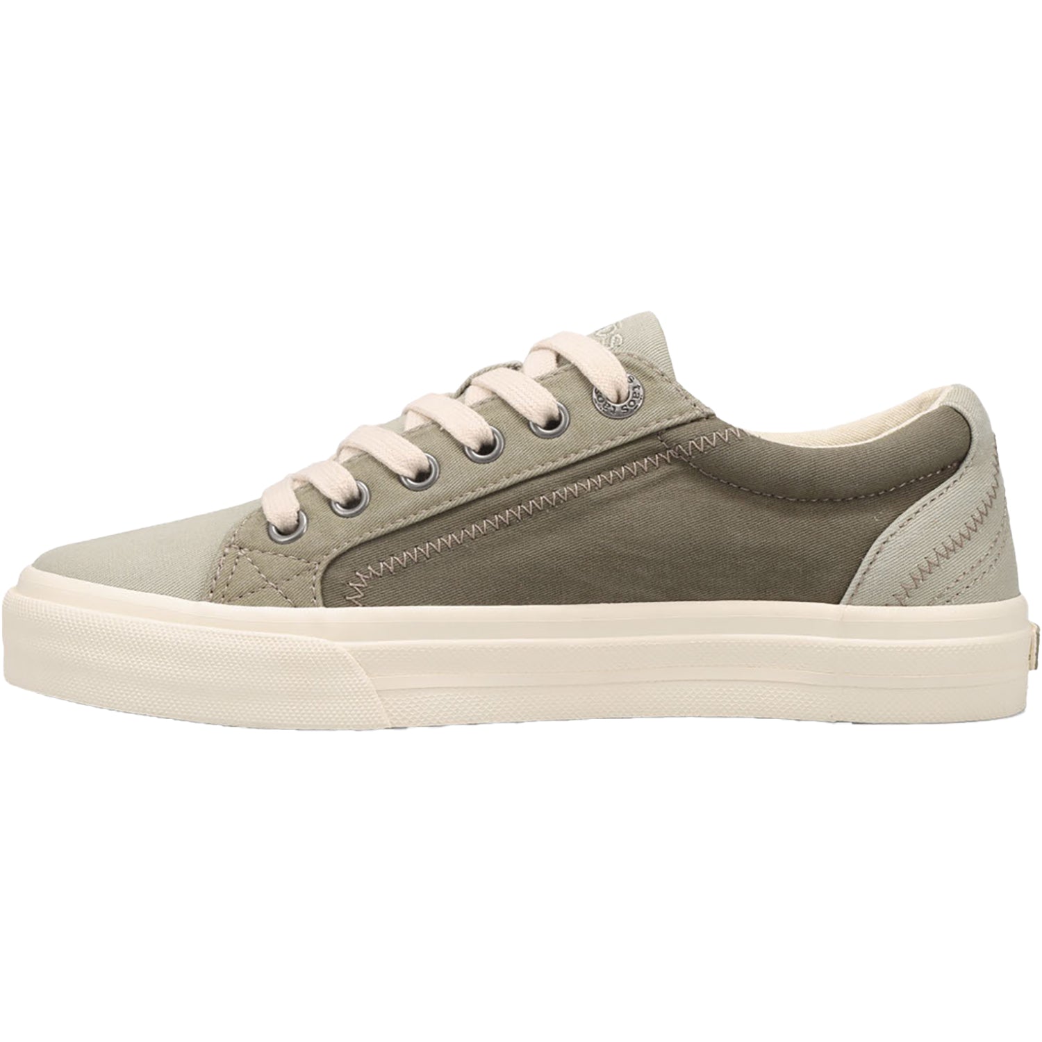 Womens Taos Taos Plim Soul Women's Sneakers Sage/Olive Multi Canvas Sage/Olive Multi Canvas