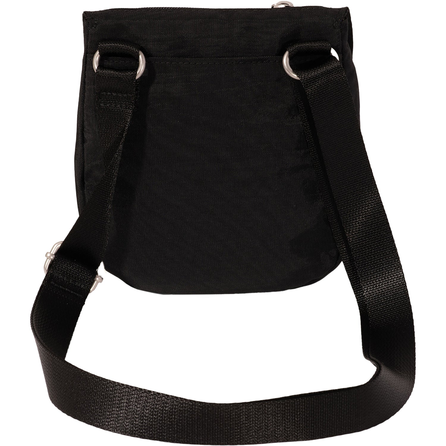 Womens Baggallini Baggallini Dash Crossbody Handbag Black Black