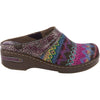 Womens L'artiste by spring step Women's L'Artiste by Spring Step Zigino Purple Multi Leather Purple Multi Leather