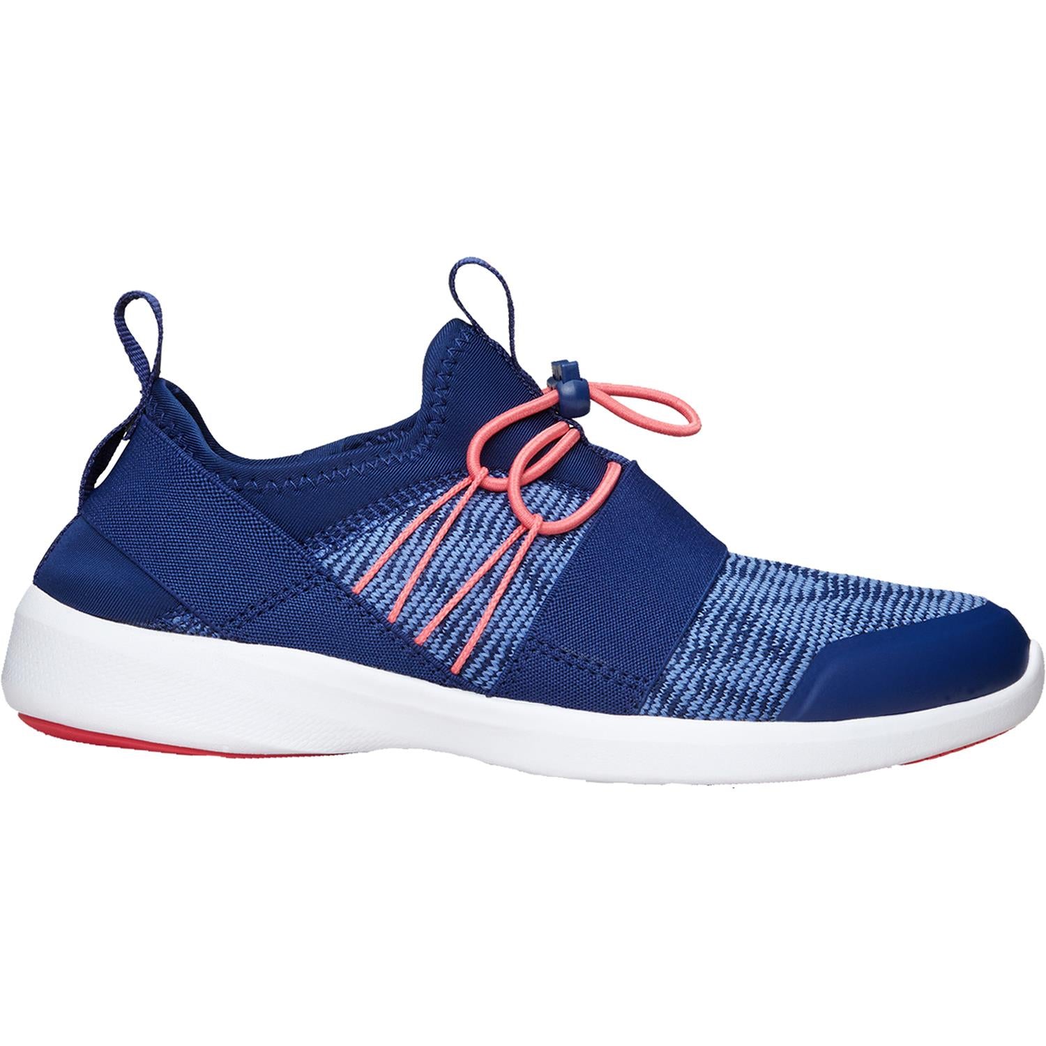 Womens Vionic Vionic Alaina Women's Active Walking Shoes Navy Mesh Navy Mesh