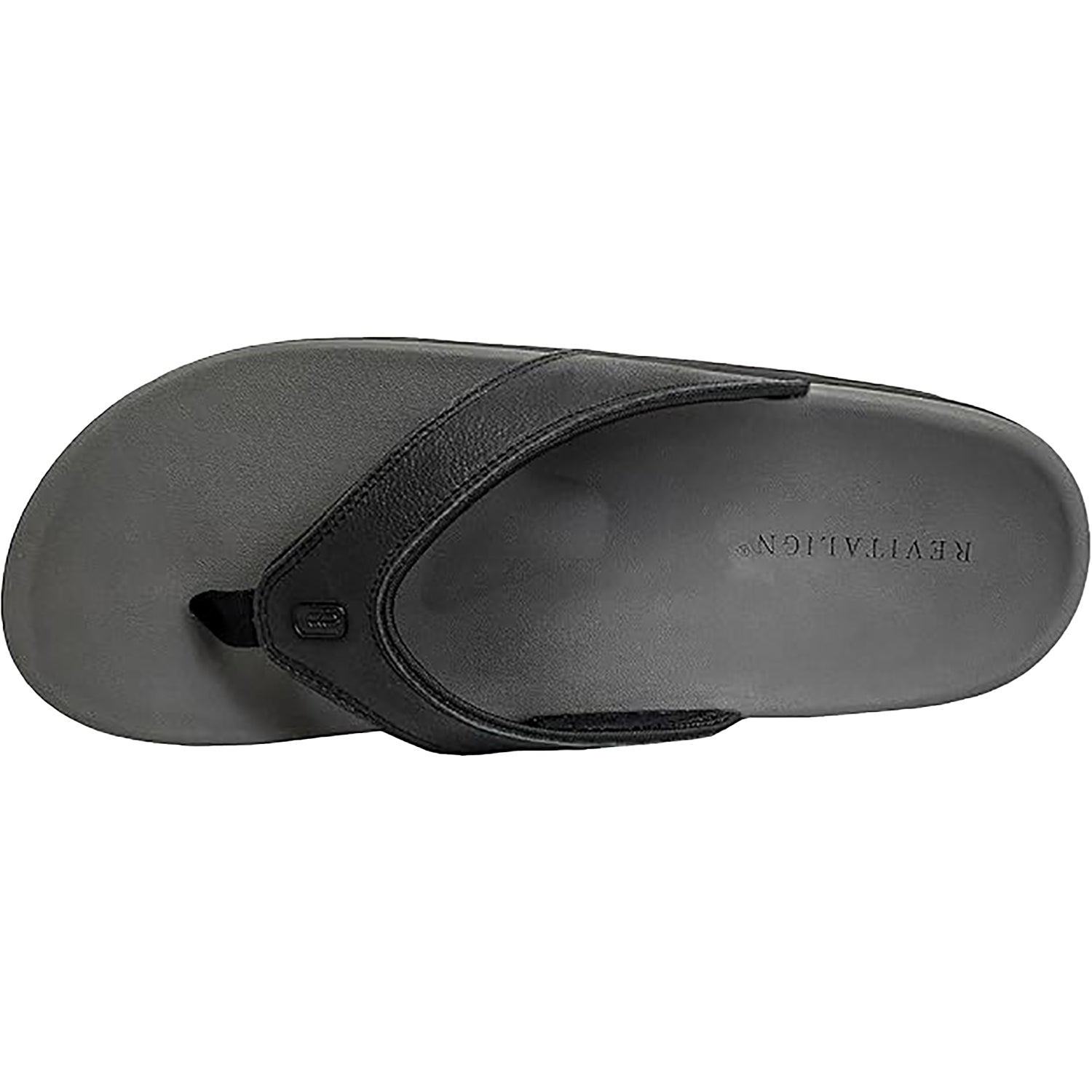 Mens Revitalign Men's Yumi Black Black