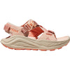 Womens Hoka one one Women's Hoka Infini Hike TC Dawn Light/Vanilla Synthetic Dawn Light/Vanilla Synthetic