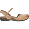 Womens Dansko Women's Dansko Rowan Honey Distressed Leather Honey Distressed Leather