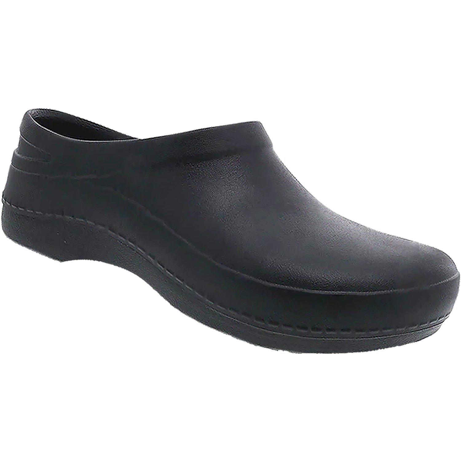 Womens Dansko Dansko Kaci Women's Mary Janes Black Molded EVA Black Molded EVA