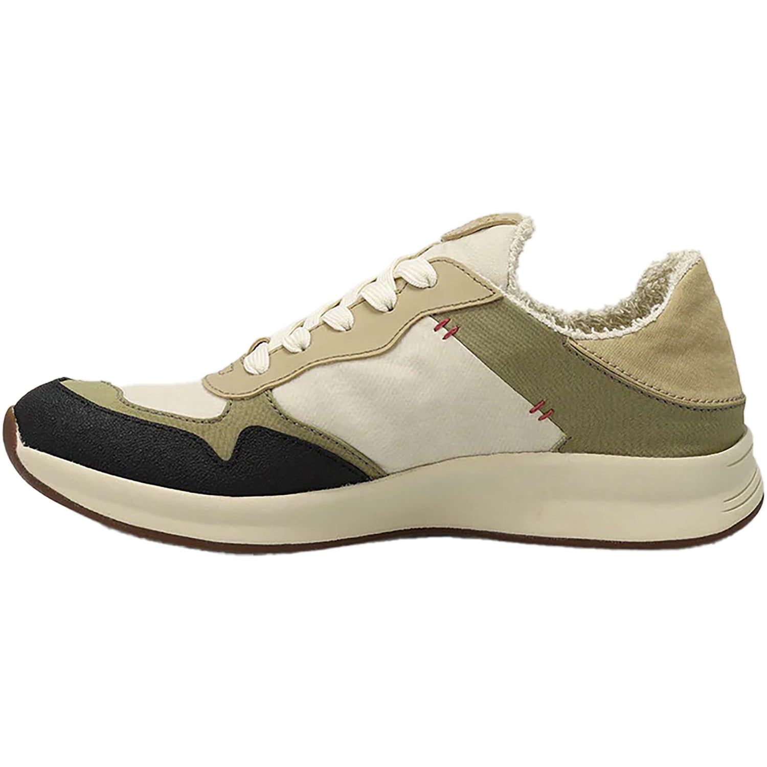 Womens Taos Taos Direction Women's Active Walking Shoes Olive Stone Nylon/Mesh Olive Stone Nylon/Mesh