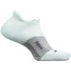 Unisex Feetures Unisex Feetures Merino 10 Max Cushion No Show Tab Socks Wild Mint Wild Mint