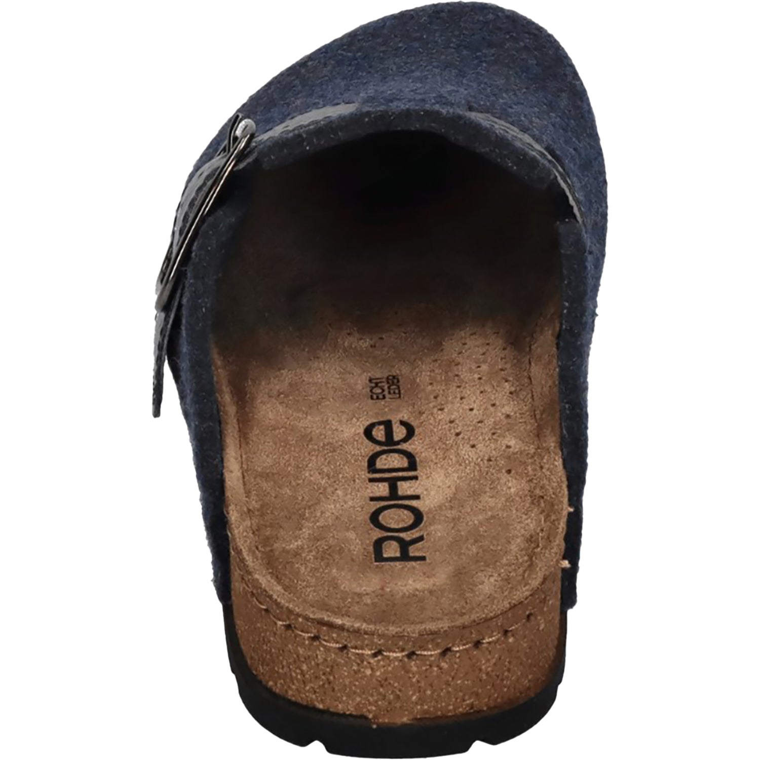 Womens Rohde Rohde DSoave Women's Outdoor Slippers Jeans Jeans