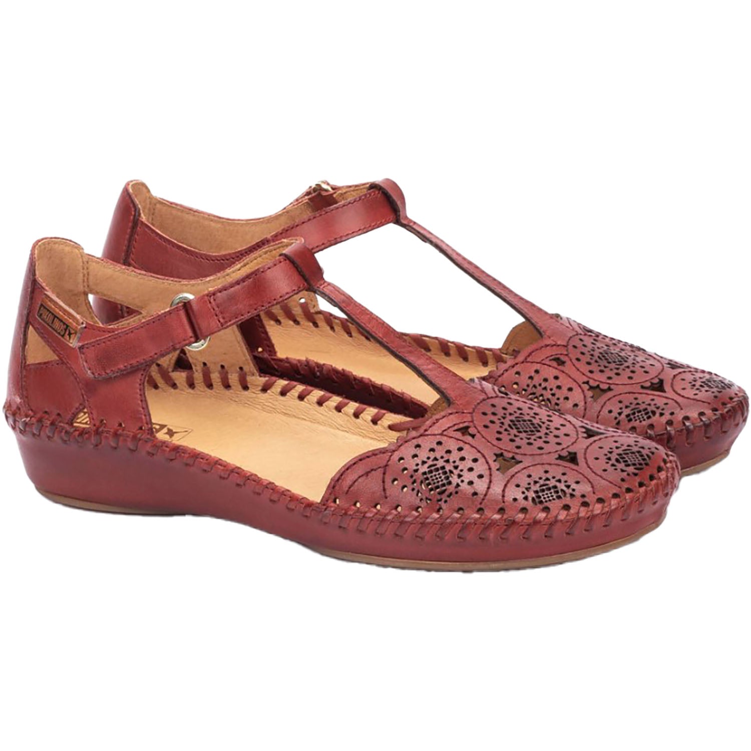 Women's Pikolinos P. Vallarta 655-0734 Sandia Leather – Footwear etc.