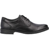 Mens Rieker Rieker 10304-00 Dominik 04 Men's Dress Shoes Nero/Black Nero/Black