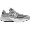 Womens New balance Women's New Balance W990GL6 Grey Suede/Mesh - Made in USA Grey Suede/Mesh