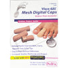Unisex Pedifix Unisex PediFix Visco-Gel Digital Caps 6 Pack Small/Medium 