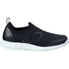 Womens Oofos OOFOS OOmg Sport Low Women's Recovery Shoes White/Black Mesh White/Black Mesh
