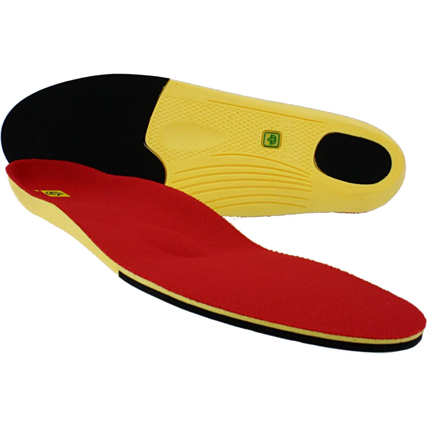 Unisex Spenco Spenco Walker/Runner Insoles Unisex Red Red