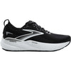 Womens Brooks Women's Brooks Glycerin GTS 22 Black/Grey/White Mesh Black/Grey/White Mesh