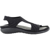 Womens Naot Naot Kawhia Knit Women's Sandals Black Black