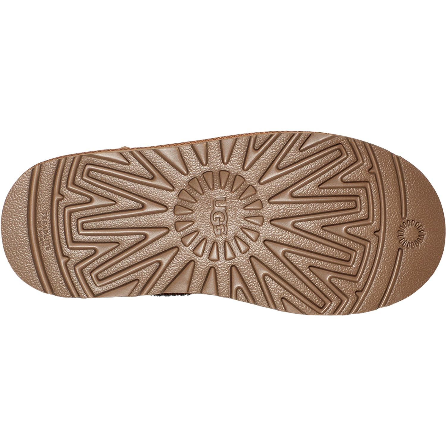 Kids Ugg Kids' UGG Classic Ultra Mini Platform Chestnut Sheepskin Chestnut Sheepskin