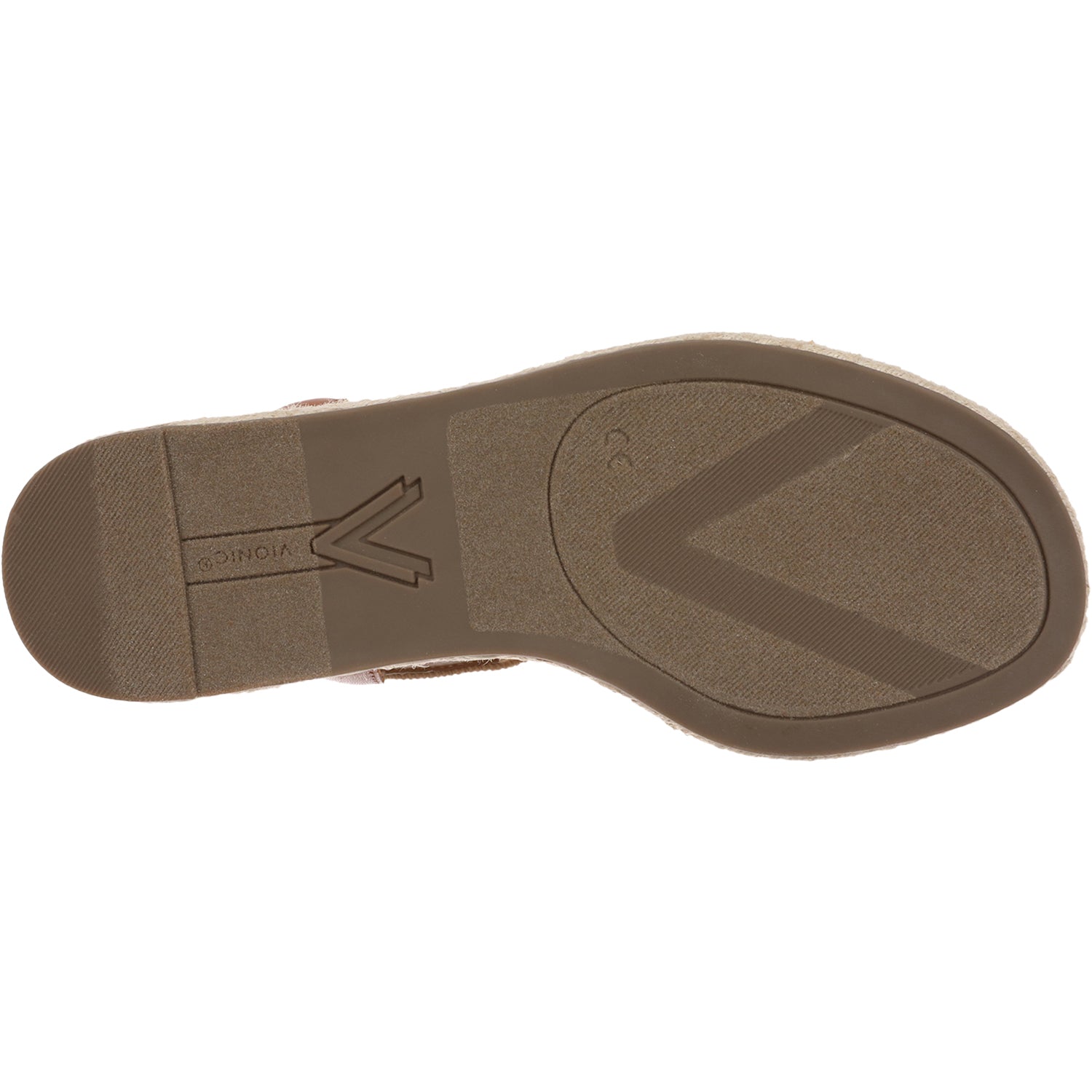 Womens Vionic Women's Vionic Calera Wedge Camel Camel